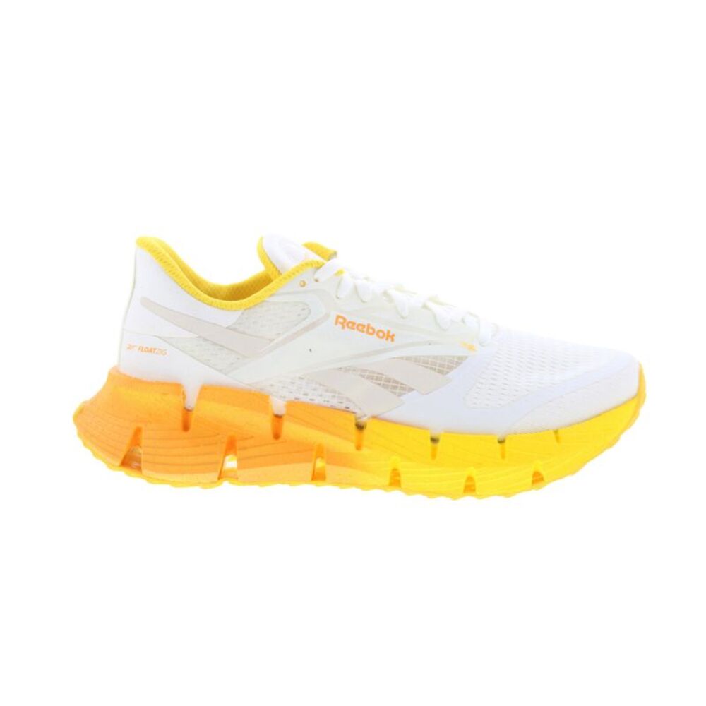 Reebok Mens Floatzig 1 White Shoes (NWT)